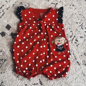 CARTERS | 4th of July Sunsuit